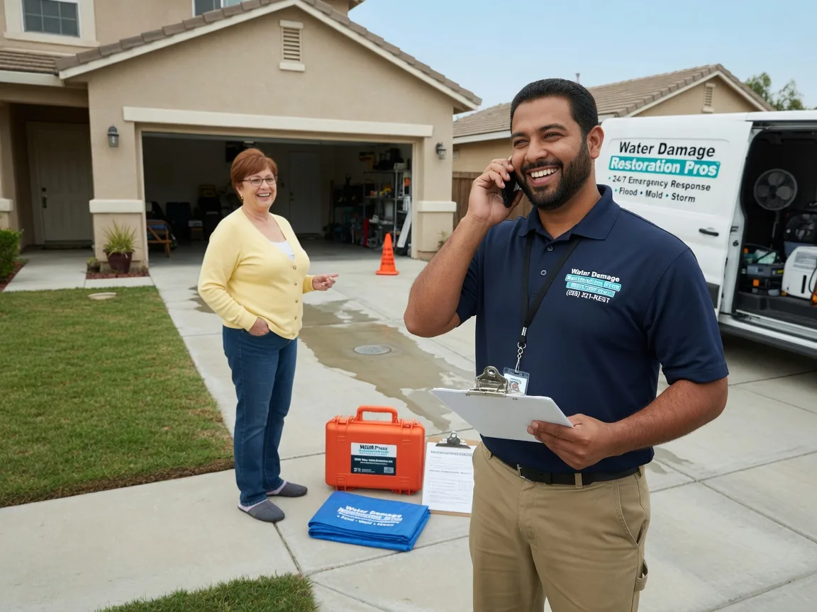 Water Damage Restoration Boulevard, CA FAQs